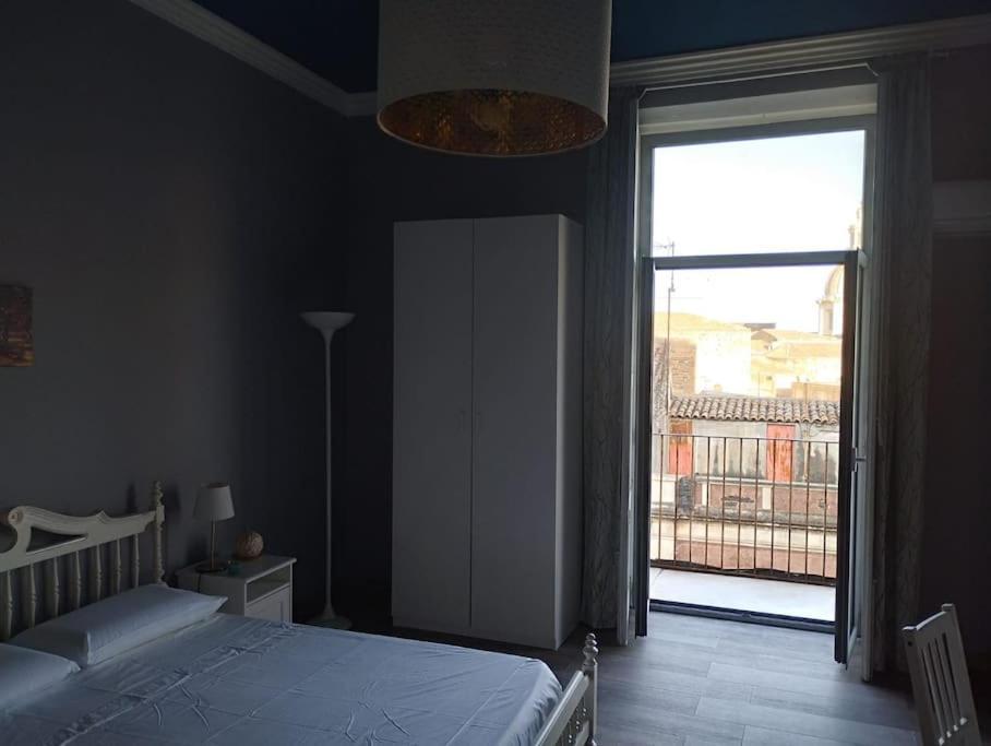 Benedettini House Διαμέρισμα Κατάνια Εξωτερικό φωτογραφία